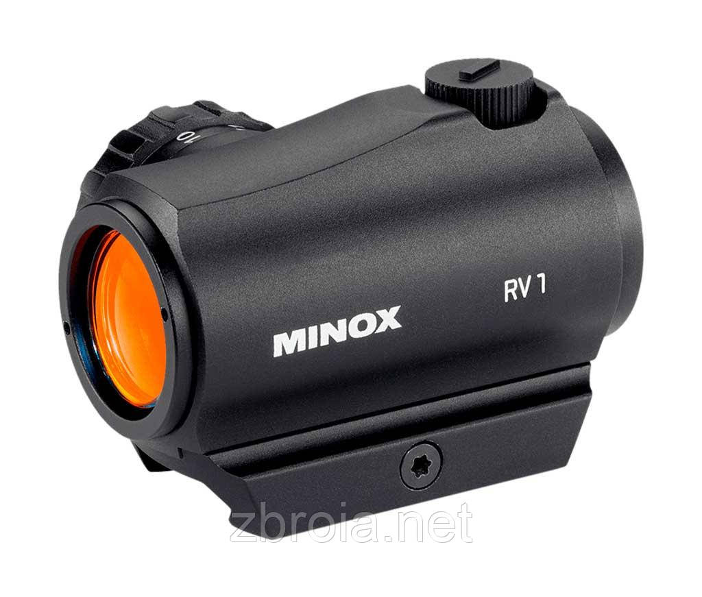 Коліматорний приціл Minox RV1 2MOA