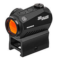Коліматорний приціл Sig Sauer Romeo5 1x20 2MOA Compact Red Dot Sight