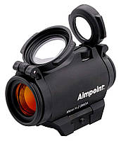 Коліматорний приціл Aimpoint Micro H-2 2МОА Weaver/Picatinny