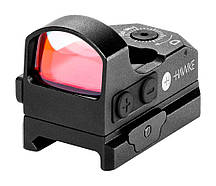 Коліматорний приціл Hawke Reflex Sight "Wide View" 3MOA Weaver