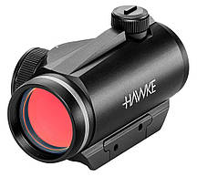 Коліматорний приціл Hawke Vantage 1x30 3MOA Weaver