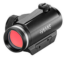 Коліматорний приціл Hawke Vantage 1x25 3MOA Weaver