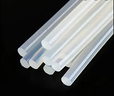 Клей сухий для термо-пістолета