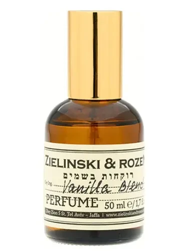 Туалетна вода Zielinski & Rozen Vanilla Blend унісекс 100ml, Тестер Ізраїль