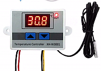 Датчик температуры XH-W3001 1500Вт 220 В