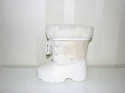 Чоботи дитячі пінка гумові розмір 28/29 30/31 32/33