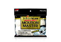 Soft99 Car Wash Glove Mouton Masters - Шерстяная перчатка для мойки