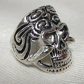 Перстень череп PEB-69, фото 1