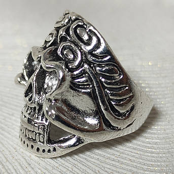 Перстень череп PEB-69, фото 2
