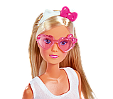 Лялька Штеффі Hello Kitty "Весела подорож" з аксес., Steffi & Evi Love, 3+ | 9283012, фото 7