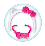 Лялька Штеффі Hello Kitty "Зміна кольору" з аксес., Steffi & Evi Love, 3+ | 9283010, фото 2