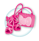 Лялька Штеффі Hello Kitty "Зміна кольору" з аксес., Steffi & Evi Love, 3+ | 9283010, фото 3