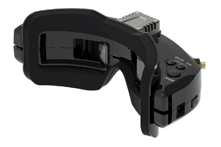Купить Очки FPV Skyzone SKY02O OLED 640x400 5.8GHz, цена 17500 ₴ — Prom ...