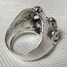 Перстень череп PEB-71, фото 4