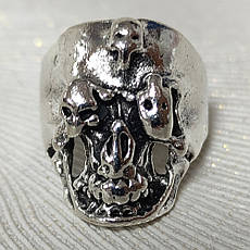 Перстень череп PEB-71, фото 3