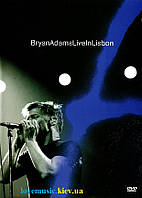 Відео диск BRYAN ADAMS Live in Lisbon (2005) (dvd video)