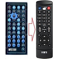 Пульт для MYSTERY TO-006 (аналог)