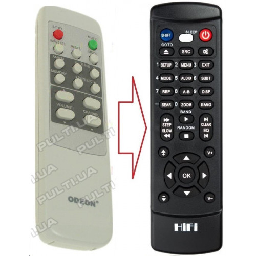 ПїЅпїЅпїЅпїЅпїЅ пїЅпїЅпїЅ ODEON FRC6394 (пїЅпїЅпїЅпїЅпїЅпїЅ), фото 1