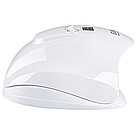 Лампа для манікюру SUN X UV + LED 54W, біла, фото 4