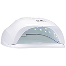 Лампа для манікюру SUN X UV + LED 54W, біла, фото 5