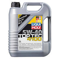 Моторна олива Liqui Moly Top Tec 4100 5W-40 5 л (LQ 7501)