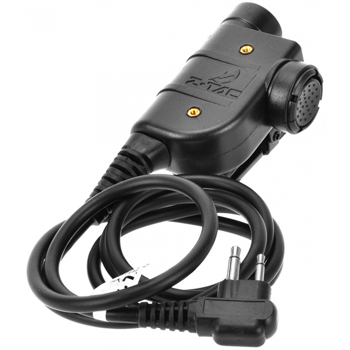 Кнопка PTT, тангента для рацій Моторолу Motorola ZP125-M2 (2-PIN конектор)