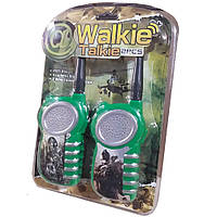 Детские Рации на Батарейках Walkie Talkie