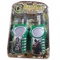 Игрушки Детские Рации Walkie Talkie