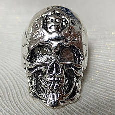 Перстень череп PEB-73, фото 3