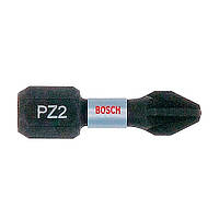 Бита Bosch Impact Control 2607002804 PZ2 25 мм