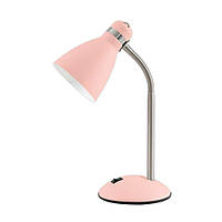 Настольная лампа Violux Tiffany 510305 розовый