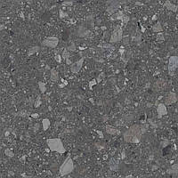 Керамогранит Allore Group Terra Anthracite F PC Sugar Rec 60*60 см серый