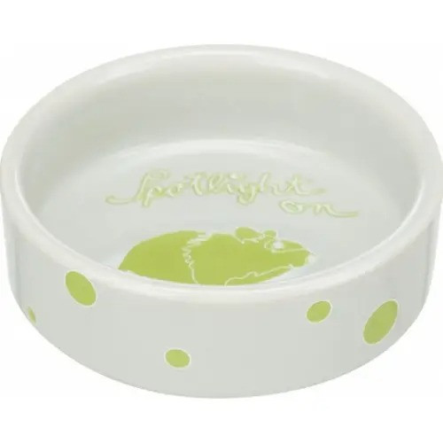 Trixie TX-60737 МИСКА КЕРАМІЧНА ДЛЯ ГРИЗУНІВ 90 мл