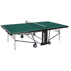 Тенісний стіл Donic Indoor Roller 900/зелений