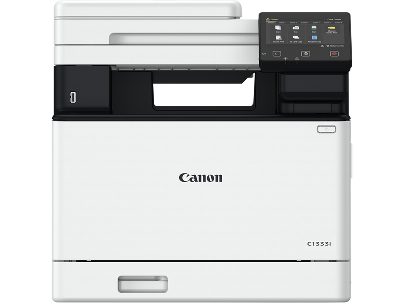 Canon i-SENSYS X C1333i (мер. принтер/копір/сканер/DADF/Wi-Fi)
