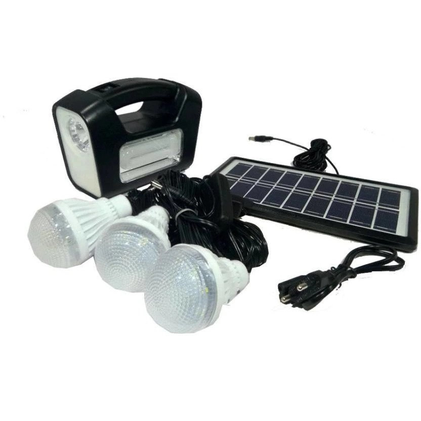 Портативная солнечная автономная система Solar GDLite GD3 - фото 3 - id-p1720052392