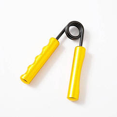 Еспандер-ножиці металевий 4yourhealth Expander 7112 (65 кг.) жовтий