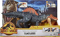 Фигурка Динозавр Сиамозавр Jurassic World Siamosaurus Mattel HDX51
