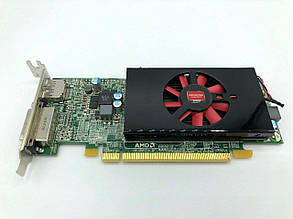 Дискретна відеокарта AMD Radeon HD 8570, 1 GB GDDR3, 128-bit / LowProfile / DP, DVI, фото 2