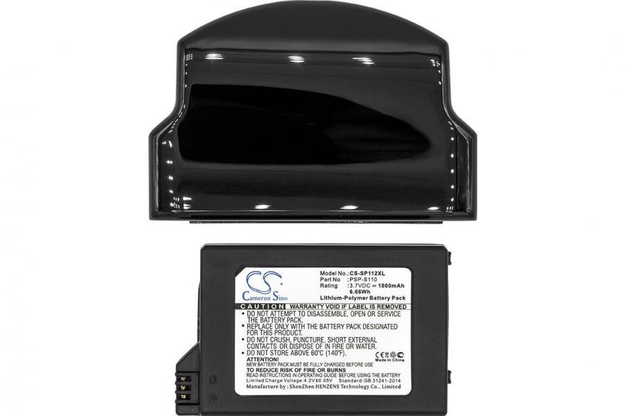 Аккумулятор Cameron Sino PSP-S110 для Sony PSP-2000 PSP-3000 PSP-3001 PSP-3004  PSP-3008 (1800 mAh) (ID#1720060140), цена: 570.40 ₴, купить на