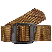 Пояс тактичний двосторонній 5.11 Tactical Double Duty TDU Belt 1.5  Coyote XL