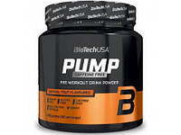 Pump Caffeine Free BioTech USA (330 грамів)