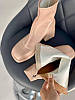 Жіночі демісезонні черевики ShoesBand Пудрові высококачественая екокожа всередині підкладка екокожа 39 (25 см) (S99201-1д), фото 10