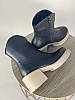 Жіночі демісезонні черевики ShoesBand Чорні натуральні шкіряні всередині байка 36 (23,5 см) (S89051-1д), фото 8