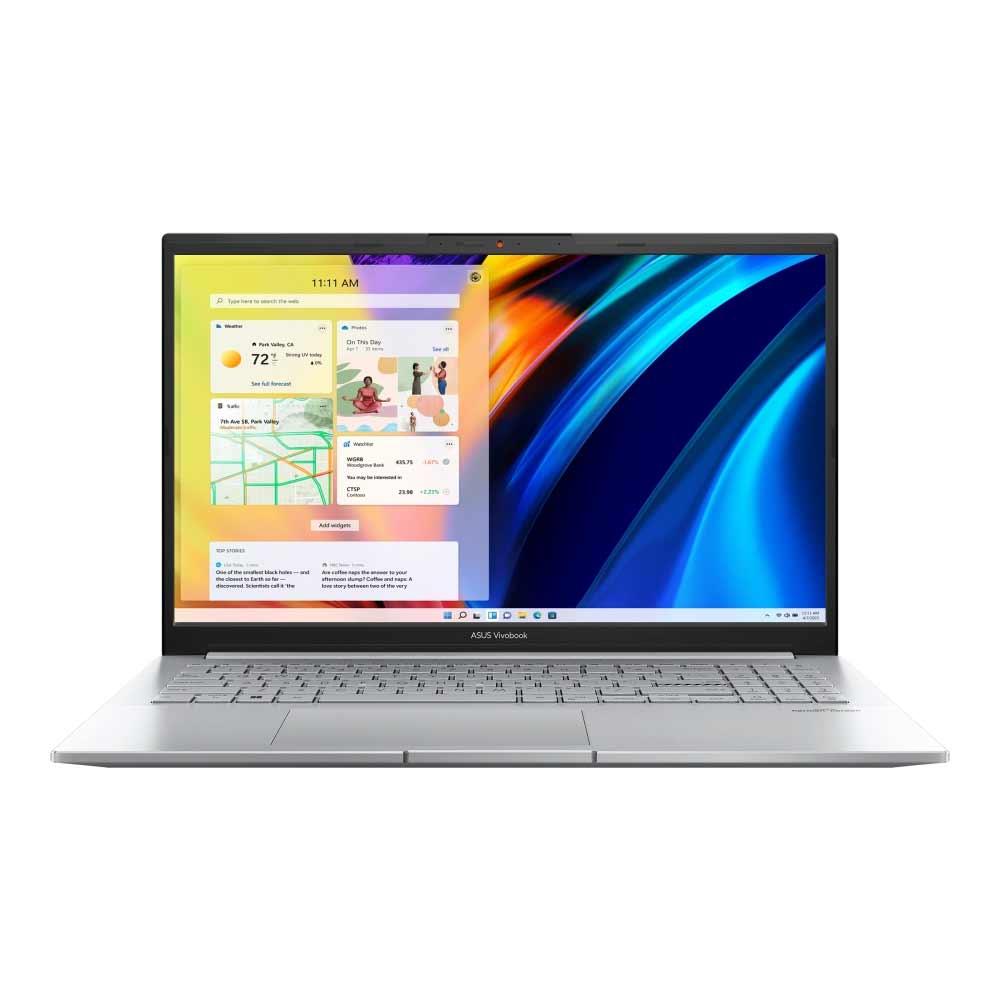 Ноутбук ASUS Vivobook Pro 15 K6500ZC-HN366 Cool Silver (90NB0XK2-M00MX0)