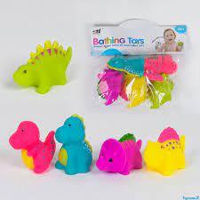 Набір пискавок Динозаврики SDH 0045 (120) в кульку, фото 1