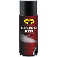 Универсальная смазка Kroon Oil TefSpray PTFE 400 мл (40011)