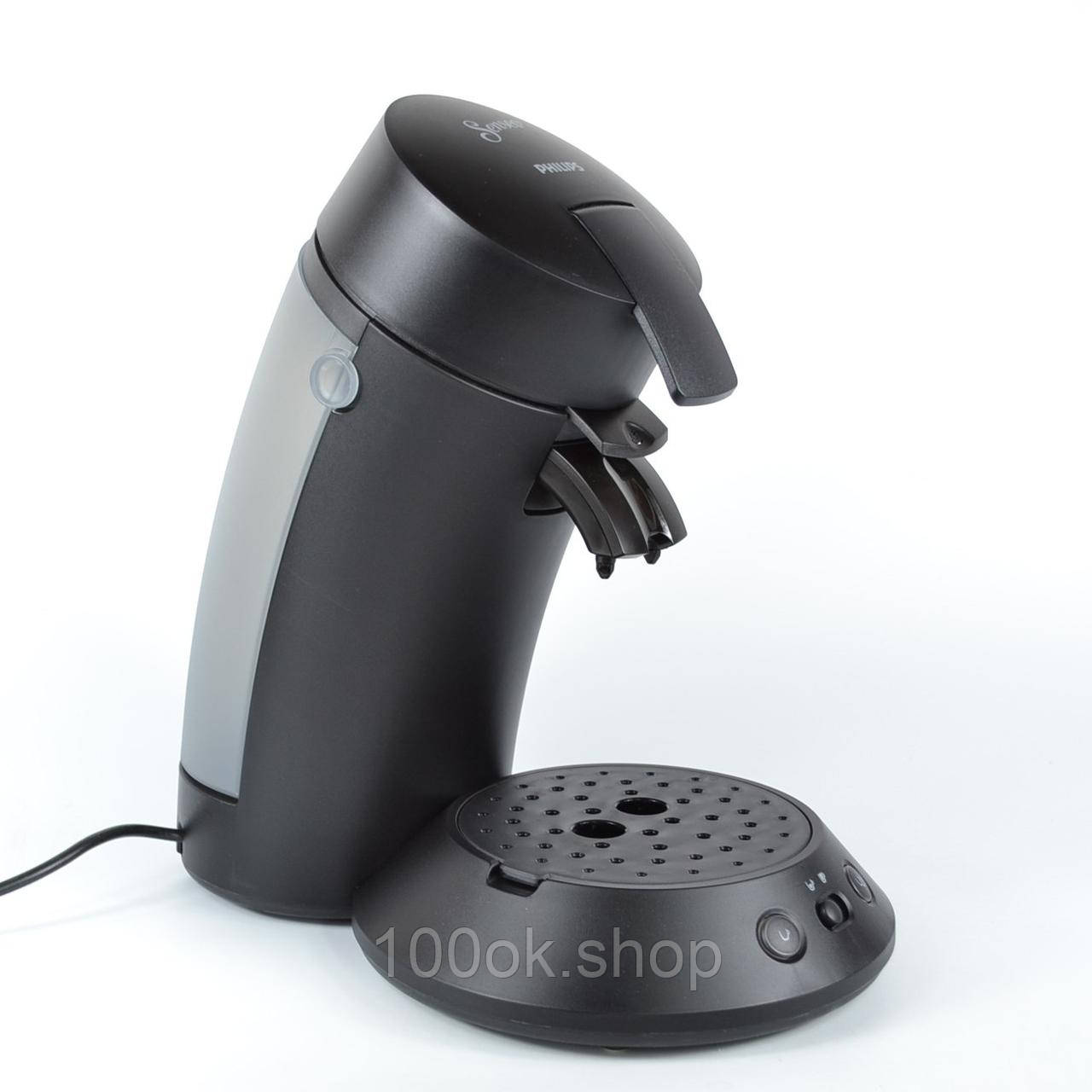 Капсульная кофемашина Philips CSA210/61 Senseo Original черная ...