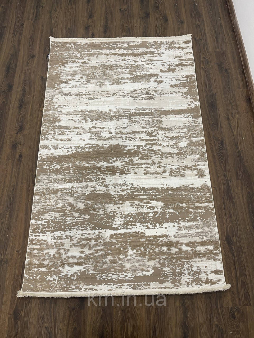 Сучасний килим LYONESSE 10132A BEIGE