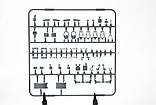 Пластикова модель 1/72 Eduard 7460 британський винищувач Spitfire F Mk. IX, фото 5